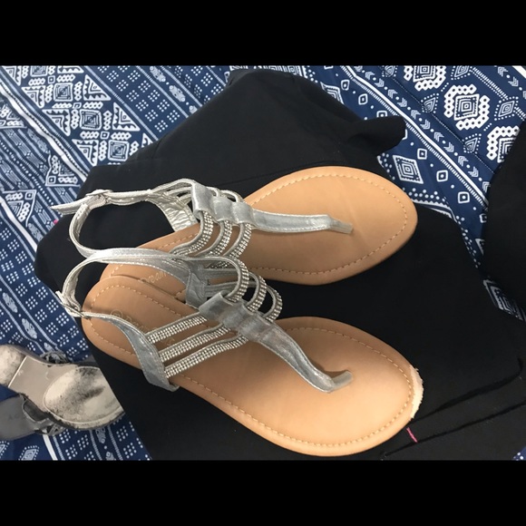 Dress flip flops - Picture 2 of 2